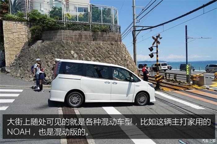 日本的充電樁比加油站還多？