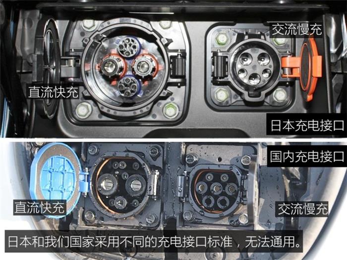 日本的充電樁比加油站還多？