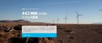 442MW！維斯塔斯與美國Xcel能源公司簽風(fēng)機大單