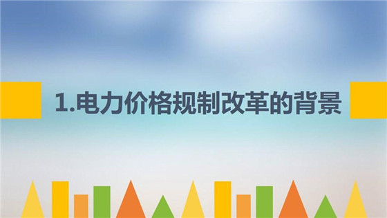 我國電力價(jià)格規(guī)制現(xiàn)狀、存在的問題及原因分析