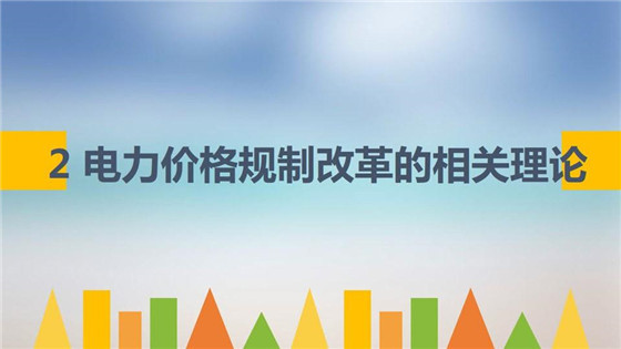 我國電力價(jià)格規(guī)制現(xiàn)狀、存在的問題及原因分析