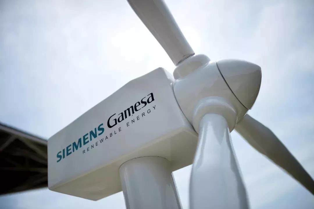 1320MW！西門子歌美颯簽訂史上最大單筆風(fēng)電訂單