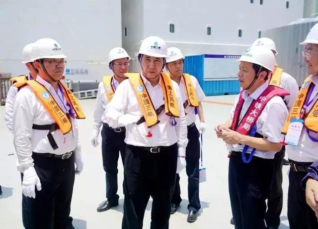 三峽集團(tuán)4個海上風(fēng)電產(chǎn)業(yè)重點項目同時開工！  海上風(fēng)電觀察  3天前