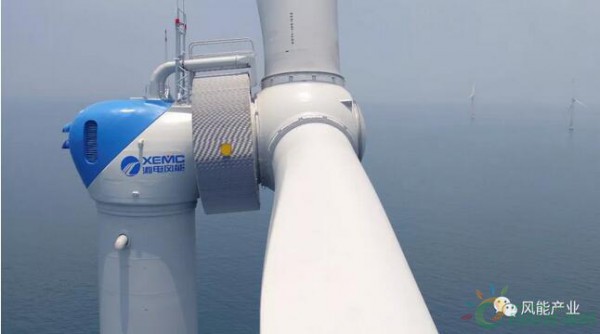 湘電風(fēng)能：2019年初推出8MW海上風(fēng)電樣機(jī) 葉輪直徑170~180米！