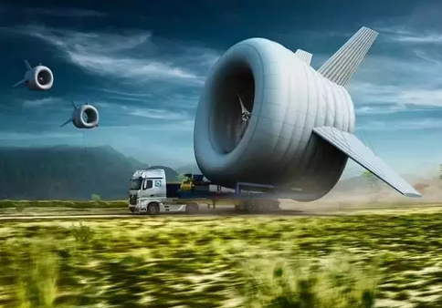 高空甜甜圈？這玩意兒可不是用來吃的！