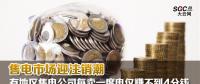 售電市場(chǎng)迎注銷潮 有地區(qū)售電公司每賣(mài)一度電僅賺不到4分錢(qián)
