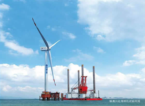 能源跨越之路（十八、中國(guó)正成為全球風(fēng)電的新引擎）