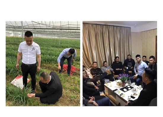 華行集團張麗維：互聯(lián)網農業(yè)下一個風口