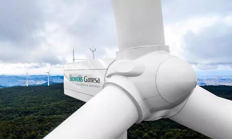 250MW！西門子歌美颯獲南非2個大型風(fēng)電項(xiàng)目風(fēng)機(jī)訂單