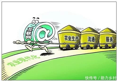 農(nóng)業(yè)看起來離互聯(lián)網(wǎng)最遠(yuǎn)，但“互聯(lián)網(wǎng)+農(nóng)業(yè)”卻是空間最大的！