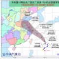 黃色預警！臺風“安比”周末登陸浙江 附近沿海風電場需提前做好預防措施！