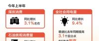 創(chuàng)6年來(lái)新高！上半年全社會(huì)用電量同比增長(zhǎng)9.4%