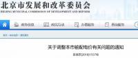 北京電價(jià)兩連降！兩批次共降低一般工商業(yè)及其他輸配電價(jià)、電度電價(jià)1.75分/千瓦時(shí)！