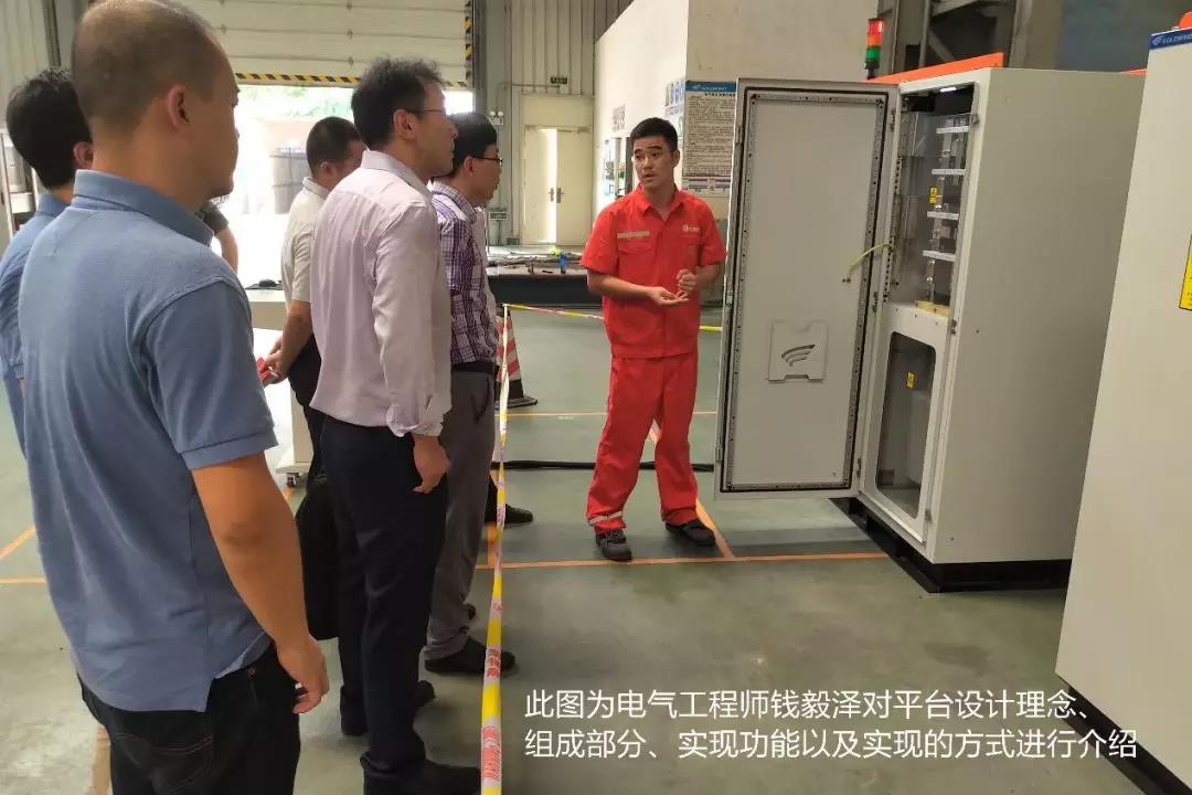 41度高溫下的高效交付！巴西風(fēng)冷IGBT維修檢測(cè)平臺(tái)成功驗(yàn)收