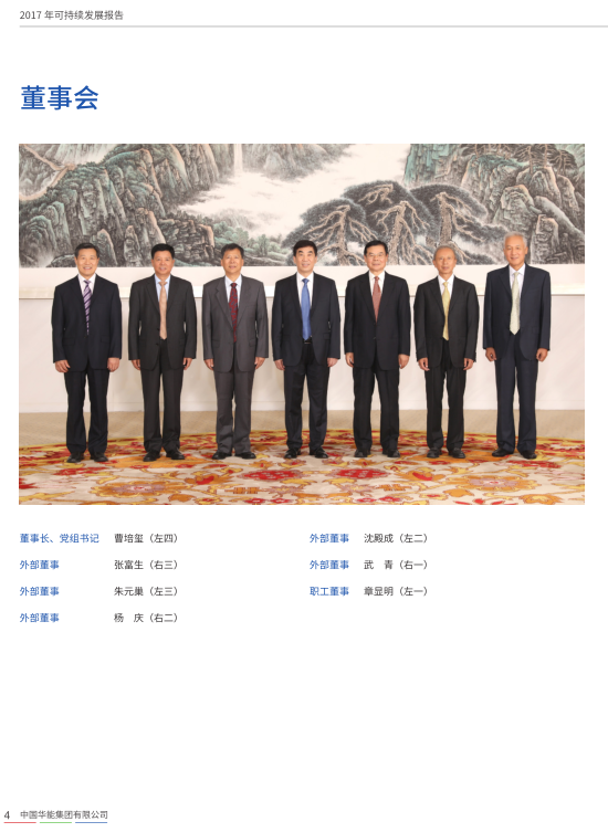 核準(zhǔn)風(fēng)電項(xiàng)目38個 共計(jì)314.55萬千瓦！華能集團(tuán)《2017年可持續(xù)發(fā)展報(bào)告》發(fā)布