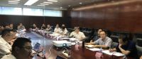 葉巴灘、魯?shù)乩娬镜刭|(zhì)災(zāi)害防治工作專題會議順利召開 