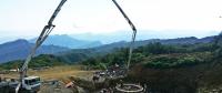 三峽新能源重慶武隆大梁子風(fēng)電項(xiàng)目完成首臺風(fēng)機(jī)基礎(chǔ)澆筑