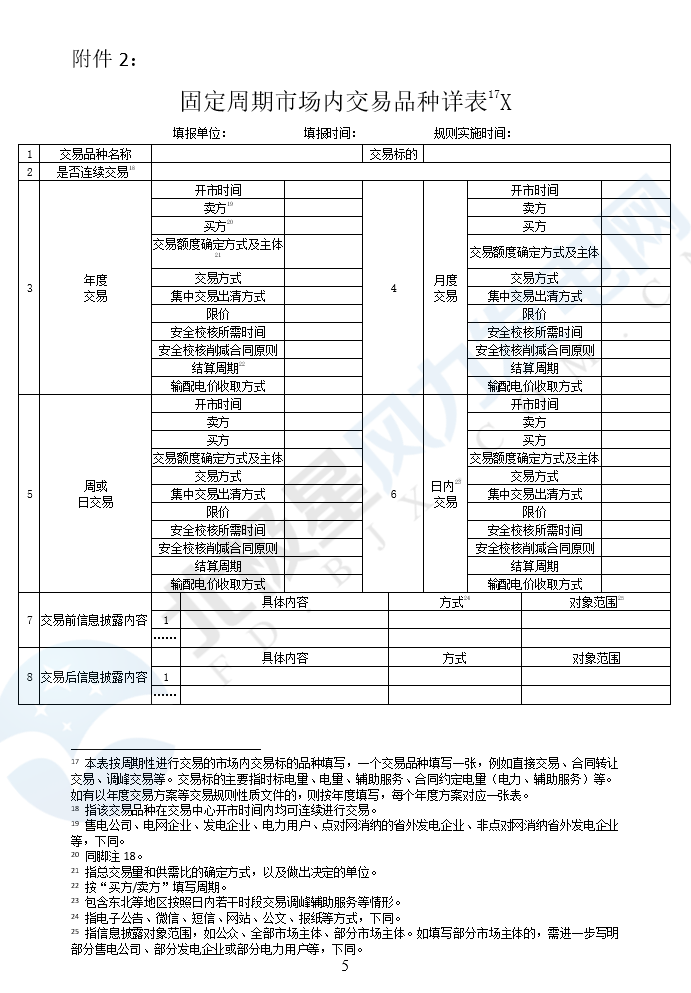 華能、大唐、華電、國家能源等電力企業(yè)注意！國家能源局開展這項電力交易規(guī)則調(diào)研于2018年9月5日截止