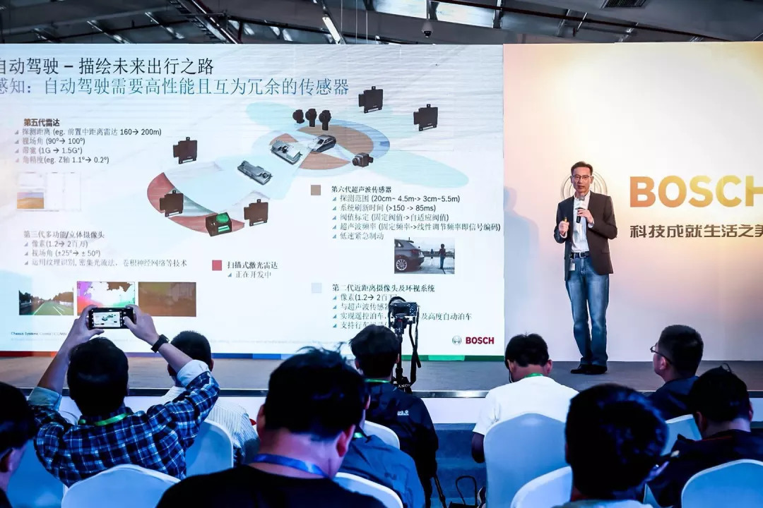 面對出行變革，博世是如何“順勢而為”的？
