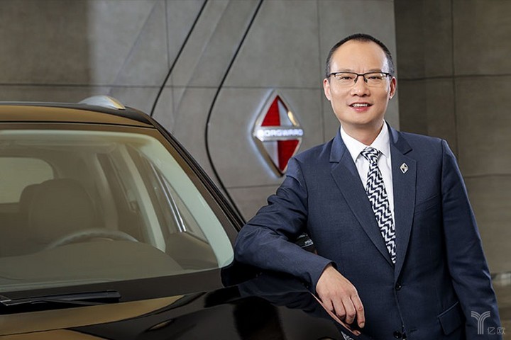 寶沃楊嵩，避實就虛的營銷高手