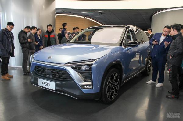 蔚來(lái)汽車(chē)的“過(guò)山車(chē)”行情是市場(chǎng)對(duì)產(chǎn)能不放心嗎？