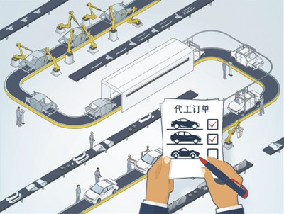 代工合法化能讓造車新勢力突圍嗎？