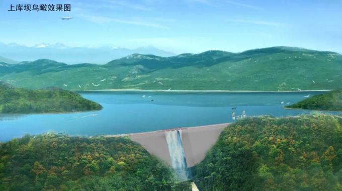 廣東深圳抽水蓄能電站（建成）  深圳抽水蓄能電站處于廣東電力負荷的中心，是西電東送落點和粵港電網(wǎng)連接點。建成后，可以減輕深圳地區(qū)供電壓力，改善環(huán)境質(zhì)量，保證電力供應。