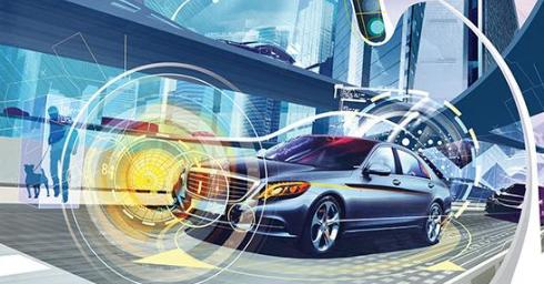 智慧交通的未來(lái)：每輛車(chē)都能與路“對(duì)話”