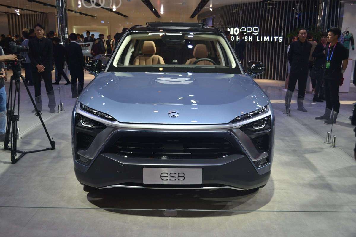 特斯拉股東入股蔚來汽車，未來股價(jià)大漲22%