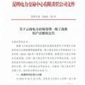 云南放開315千伏安及以上一般工商業(yè)用戶準入?。ǜ阶再Y料及指南）