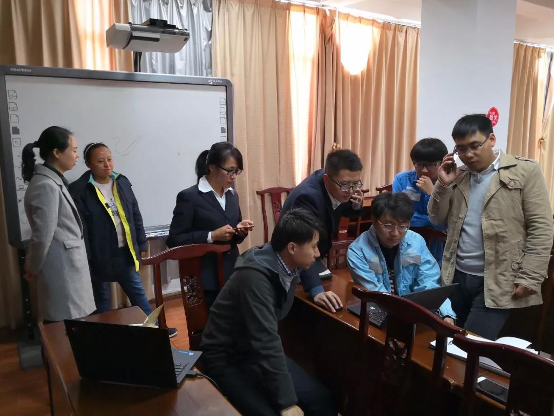 夯實信息化建設(shè)“根子”，提升供電所基礎(chǔ)管理水平
