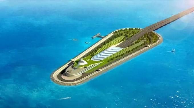 “量身訂造”的輸變電工程，提升了供電可靠性，為港珠澳大橋保駕護航。