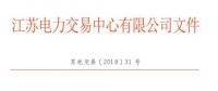 江蘇開展2019年售電公司簽訂入市協(xié)議、辦理銀行履約保函工作