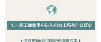 圖說｜云南一般工商業(yè)用戶進(jìn)入電力市場有什么好處？如何參與市場化交易？