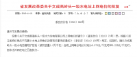 0.573元/千瓦時！浙江省發(fā)改委關于文成高嶺頭一級水電站上網(wǎng)電價的批復