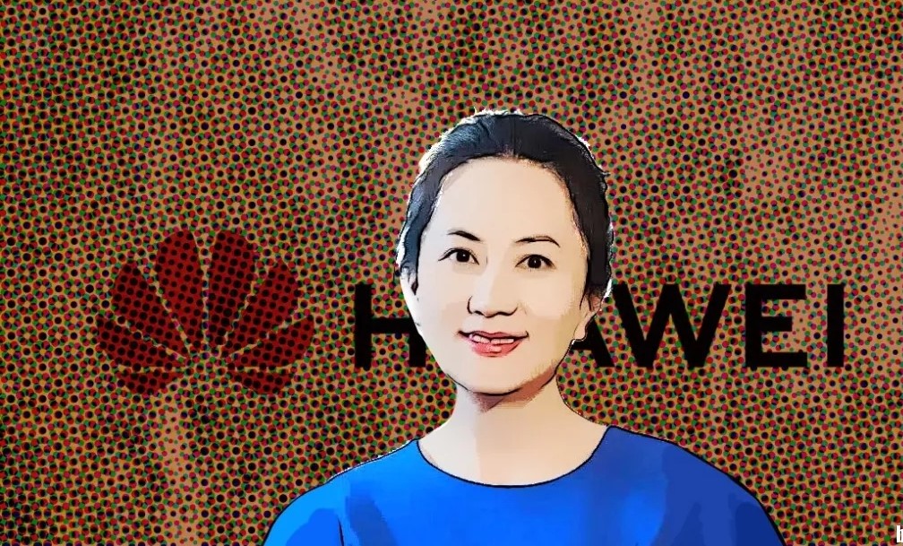 華為回應(yīng)CFO被捕：相信法律最終給出公正結(jié)論！