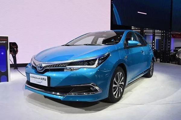 卡羅拉也能免稅送車牌？豐田要斷了國產(chǎn)電動車后路嗎？