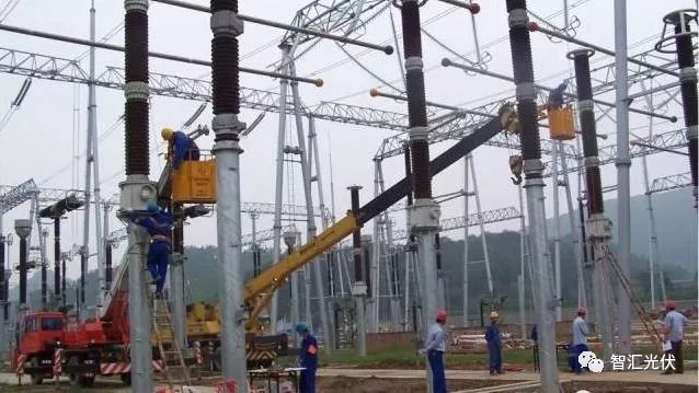 一文看懂：變電站、開閉所、變電所、配電房、箱變、變壓站