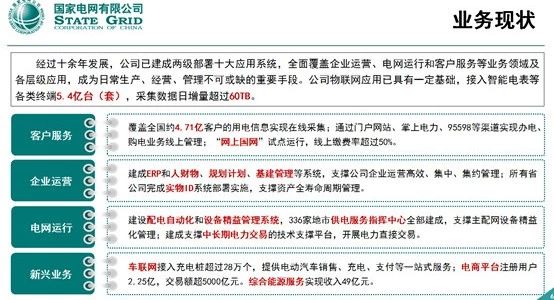 泛在電力物聯(lián)網(wǎng)分析—國網(wǎng)的大中臺(tái)戰(zhàn)略