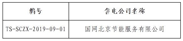 退市！首都電力交易中心公示1家售電公司注銷(xiāo)公告
