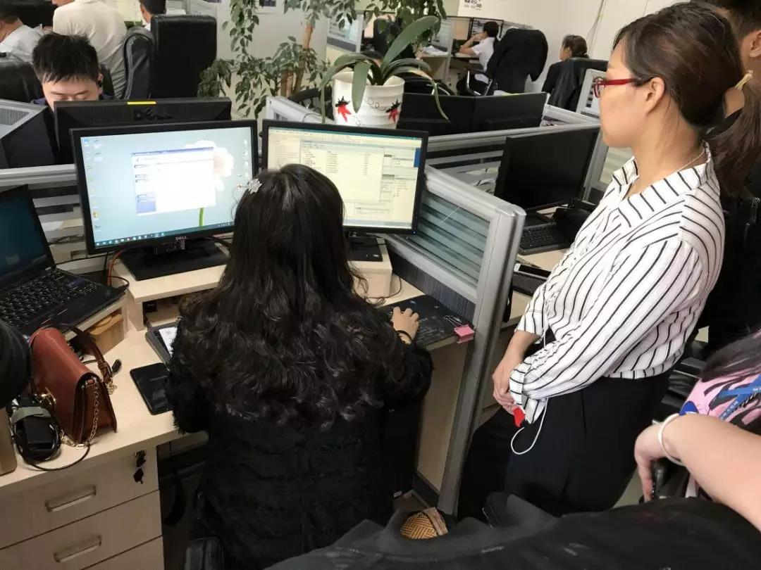 “跟班輪訓(xùn)”，幫助縣公司信息管理人員快速成長