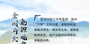 讀圖｜2020政府工作報告中這些內(nèi)容，和能源電力有關(guān)！