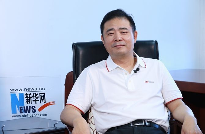 訪全國人大代表陳宗年：推動能源互聯(lián)網建設 助力清潔能源發(fā)展
