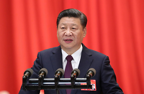 習(xí)近平：持續(xù)增強電力裝備、新能源等領(lǐng)域的全產(chǎn)業(yè)鏈優(yōu)勢
