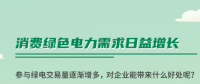什么是綠證交易？一圖讀懂綠電綠證交易